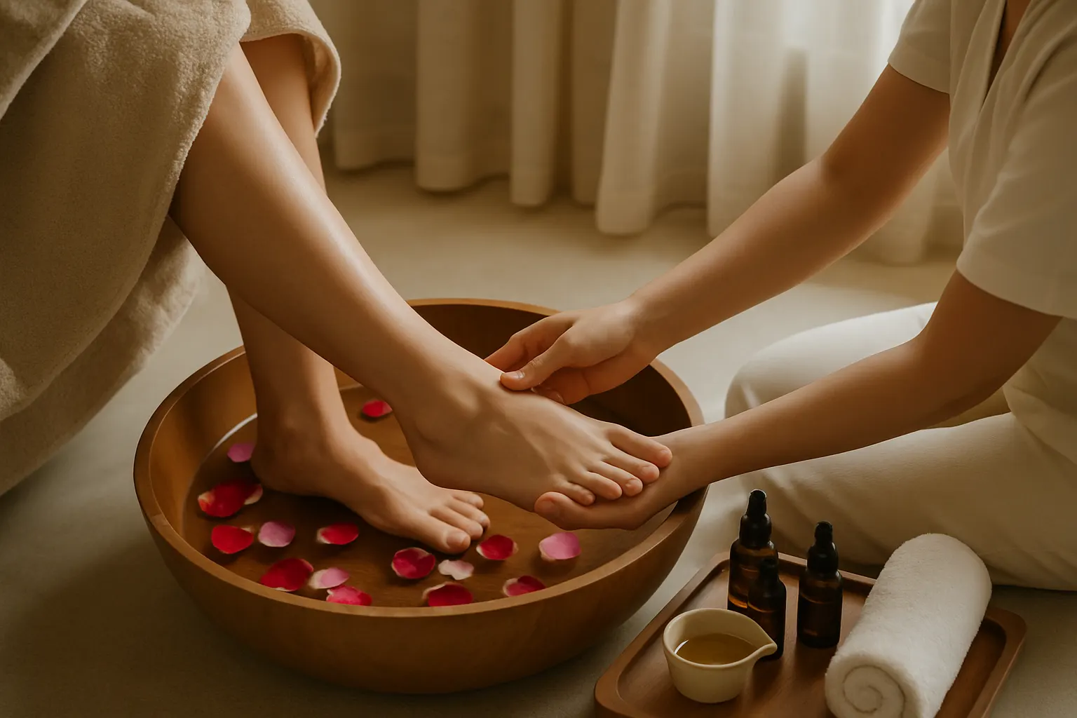 Reflexologia de Alta Precisão